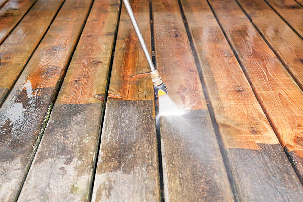 Best Deck and Patio Pressure Washing in Cypress, CA